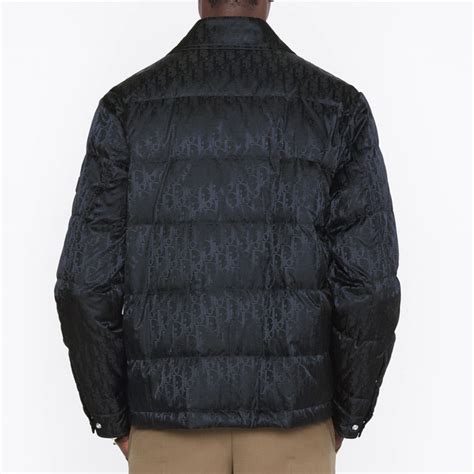 Dior oblique quilted jacket